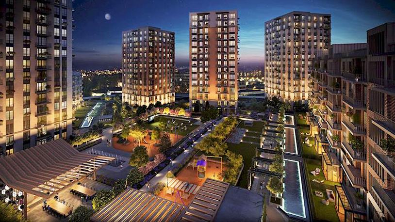 Sinpaş'tan 45. Yıla Özel Ödeme Kampanyaları! 